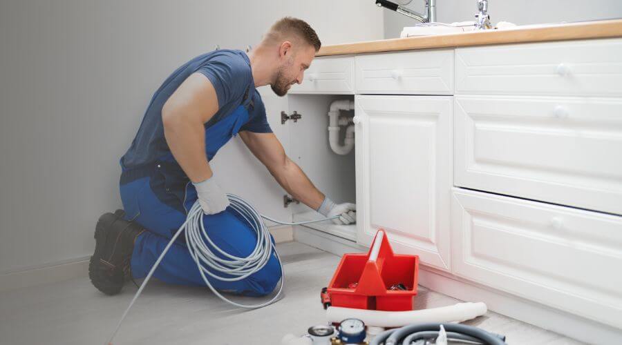 Local annual plumbing maintenance in Thompson, UT